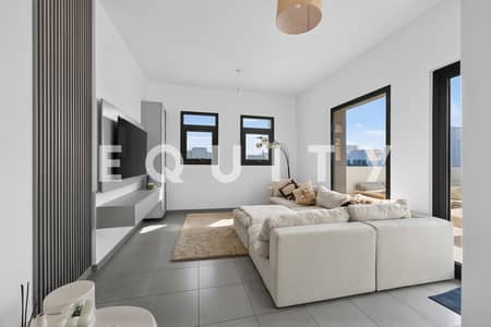 3 Bedroom Apartment for Sale in Town Square, Dubai - Rare Unit | 3 Bedrooms | Large Terrace | VOT