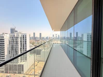 2 Bedroom Flat for Rent in Jumeirah Village Circle (JVC), Dubai - Vacant | Prime Location | New Building