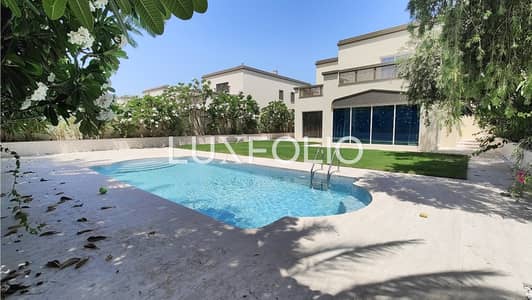 Villa de 4 chambres à à louer à Jumeirah Park, Dubai - Villa à Jumeirah Park，Legacy，Legacy Large, 4 chambres, 650000 AED - 15810808