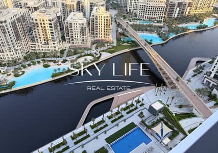Appartement de 3 chambres à à louer à Dubai Creek Harbour, Dubai - 231. jpg