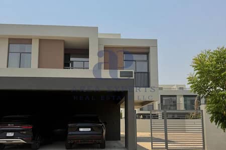 4 Schlafzimmer Villa zum zum Verkauf in Dubai South, Dubai - Villa in Dubai South，Residential District，The Pulse，The Pulse Beachfront 3, 4 schlafzimmer, 5300000 AED - 15810903