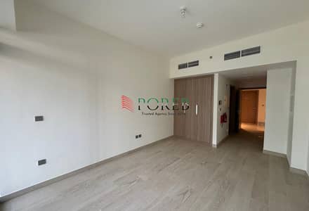 Studio for Rent in Meydan, Dubai - Great Layout | Top Floor | 4 cheques Studio for Rent in Meydan, Dubai - Great Layout | Top Floor | 4 cheques