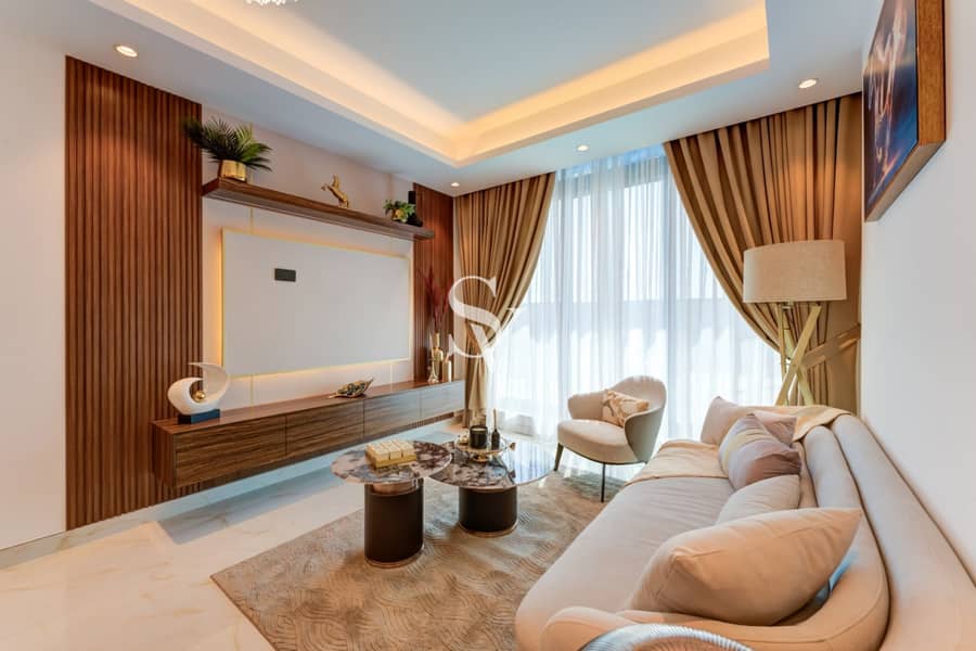 Spacious 2 BR+Flex |Chiller free | Near to DXB T-3 Spacious 2 BR+Flex |Chiller free | Near to DXB T-3