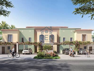 Villa de 4 chambres à à vendre à Yas Island, Abu Dhabi - Villa à Yas Island，Yas Park Gate, 4 chambres, 5450000 AED - 15811050