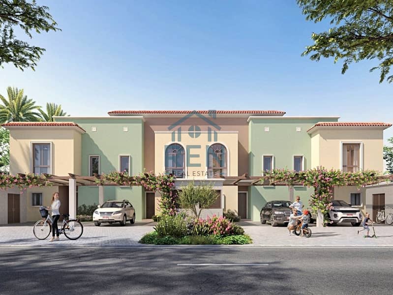 Villa a Yas Island,Yas Park Gate, 4 camere da letto, 5450000 AED - 15811050 Villa a Yas Island,Yas Park Gate, 4 camere da letto, 5450000 AED - 15811050