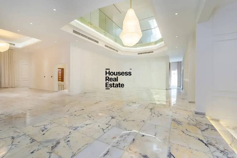 Brand New 8-Bed Classic Villa | Burj Khalifa View Brand New 8-Bed Classic Villa | Burj Khalifa View