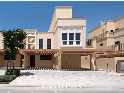 4 Bedroom Townhouse for Rent in DAMAC Lagoons, Dubai - 1. png 4 Bedroom Townhouse for Rent in DAMAC Lagoons, Dubai - 1. png