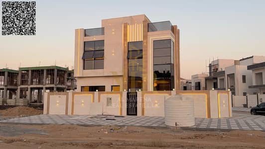 5 Bedroom Villa for Sale in Al Helio, Ajman - WhatsApp Image 2026-07-05 at 11.13. 17 AM. jpeg