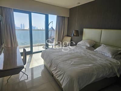 3 Bedroom Apartment for Rent in Business Bay, Dubai - Full Burj Khalifa Views | High-End Living | Enquire Today!