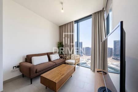 1 habitación Apartamento para en Alquiler en Sobha Hartland, Dubai - Apartamento en Sobha Hartland,Hartland Waves, 1 dormitorio, 80000 AED - 15809667 1 habitación Apartamento para en Alquiler en Sobha Hartland, Dubai - Apartamento en Sobha Hartland,Hartland Waves, 1 dormitorio, 80000 AED - 15809667