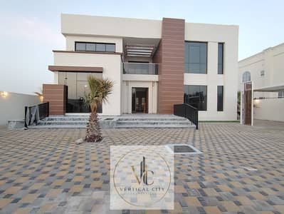 5 Schlafzimmer Villa zum zur Miete in Masdar City, Abu Dhabi - WhatsApp Image 2026-07-13 at 1.49. 21 PM (2). jpeg