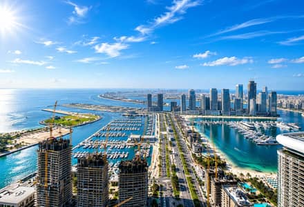 2 Bedroom Flat for Sale in Dubai Marina, Dubai - Full Sea View | Best Layout | Upgraded