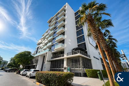 1 Bedroom Flat for Rent in DAMAC Hills, Dubai - Golf Course Views | Top Floor | Corner Unit