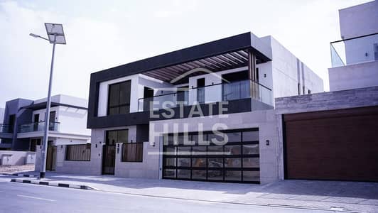 6 Camere Villa in Vendita a Al Furjan, Dubai - Cover. jpeg