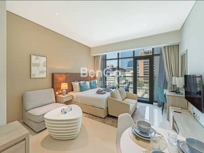 Studio for Rent in Palm Jumeirah, Dubai - Corner Atlantis View | Spacious | Best Layout
