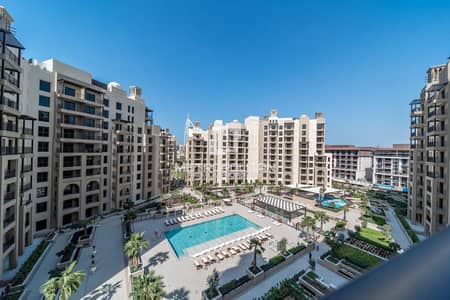 1 Bedroom Flat for Sale in Umm Suqeim, Dubai - High Floor | Ready to Move In | Pool View