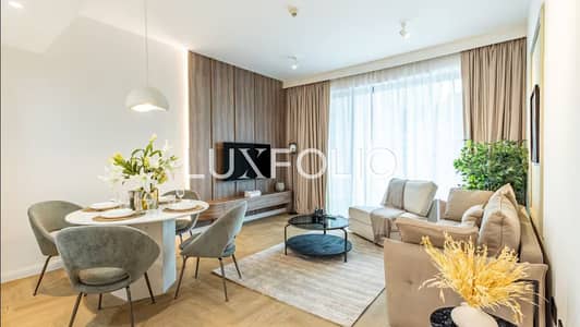 1 Camera Appartamento in Affitto a Downtown Dubai, Dubai - Appartamento a Downtown Dubai，Standpoint Towers，Standpoint Tower 1, 1 camera da letto, 115000 AED - 15811542