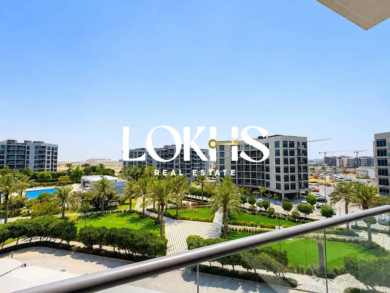 PARK VIEW | LOW FLOOR | VACANT PARK VIEW | LOW FLOOR | VACANT