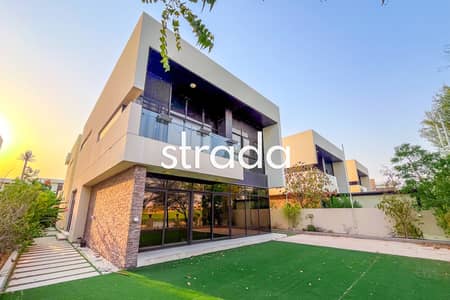 5 habitaciones Villa para en Alquiler en DAMAC Hills, Dubai - Villa en DAMAC Hills，Silver Springs, 5 dormitorios, 475000 AED - 15811579