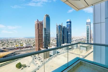 2 Bedroom Apartment for Rent in Business Bay, Dubai - SEA AND COMMUNITY VIEW | VACANT | NEAR METRO 2 Bedroom Apartment for Rent in Business Bay, Dubai - SEA AND COMMUNITY VIEW | VACANT | NEAR METRO