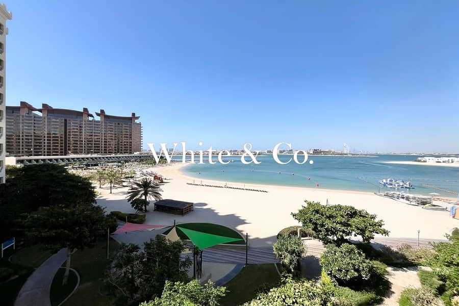 Low Floor | Sea Views | Unfurnished typeA Low Floor | Sea Views | Unfurnished typeA