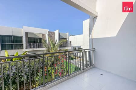 Townhouse de 4 chambres à à louer à DAMAC Hills 2 (Akoya by DAMAC), Dubai - Maison de ville à DAMAC Hills 2 (Akoya by DAMAC)，Primrose, 4 chambres, 145000 AED - 15811660