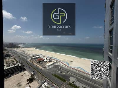 2 Schlafzimmer Wohnung zum zur Miete in Corniche Ajman, Ajman - 7. jpg