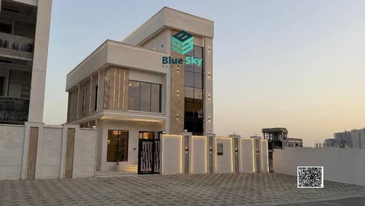5 Bedroom Villa for Sale in Al Helio, Ajman - WhatsApp Image 2026-07-13 at 2.22. 44 PM (2). jpeg