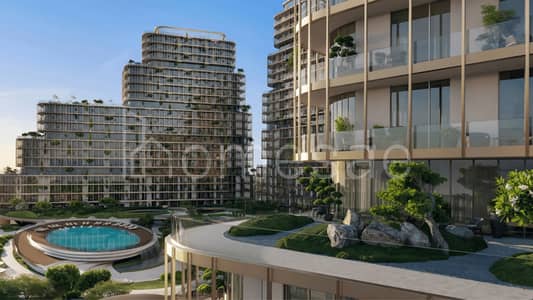 3 Camere Appartamento in Vendita a Dubai Islands, Dubai - Appartamento a Dubai Islands，Hado by Beyond，Hado by Beyond Tower B, 3 camere da letto, 8323000 AED - 15807649