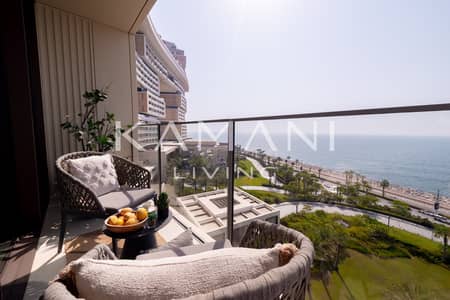 2 Bedroom Apartment for Rent in Palm Jumeirah, Dubai - Full Sea View | Fully Furnished | Royal Atlantis
