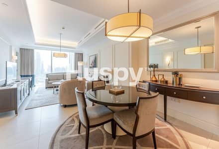 1 Bedroom Flat for Sale in Downtown Dubai, Dubai - Burj Khalifa View | High Floor | Vacant 1 Bedroom Flat for Sale in Downtown Dubai, Dubai - Burj Khalifa View | High Floor | Vacant