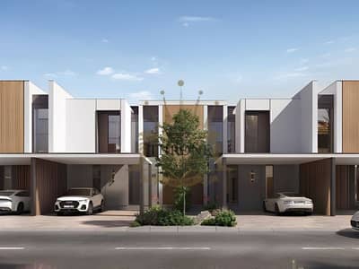 3 Bedroom Townhouse for Sale in Haven by Aldar, Dubai - Spacious 3BR | Single Row | Multiple Options 3 Bedroom Townhouse for Sale in Haven by Aldar, Dubai - Spacious 3BR | Single Row | Multiple Options