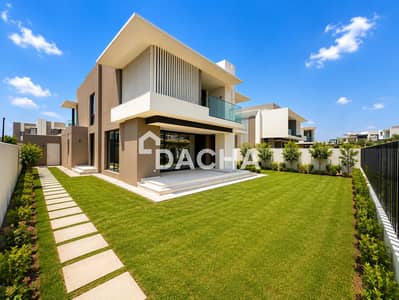 4 Bedroom Villa for Rent in Jebel Ali Village, Dubai - Inner Location | Near Amenities | Fully Landscaped
