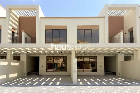 4 Bedroom Townhouse for Rent in DAMAC Lagoons, Dubai - Close to hub | 1 Years Warranty | Keys 27th July 4 Bedroom Townhouse for Rent in DAMAC Lagoons, Dubai - Close to hub | 1 Years Warranty | Keys 27th July