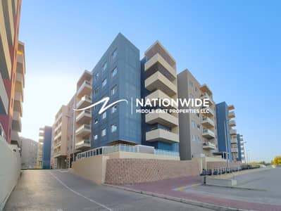 2 Bedroom Flat for Sale in Al Reef, Abu Dhabi - Rented | Elegant Layout | Chic 2BR | Calm Living 2 Bedroom Flat for Sale in Al Reef, Abu Dhabi - Rented | Elegant Layout | Chic 2BR | Calm Living