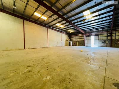 Warehouse for Rent in Dubai Investments Park (DIP), Dubai - Power 20KW | Ground Only | No Pillars | Sprinklers Warehouse for Rent in Dubai Investments Park (DIP), Dubai - Power 20KW | Ground Only | No Pillars | Sprinklers