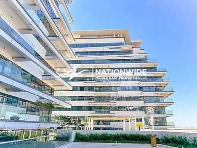 Estudio para en Alquiler en Yas Island, Abu Dhabi - Apartamento en Yas Island，Mayan，Mayan 3, 105000 AED - 15812144