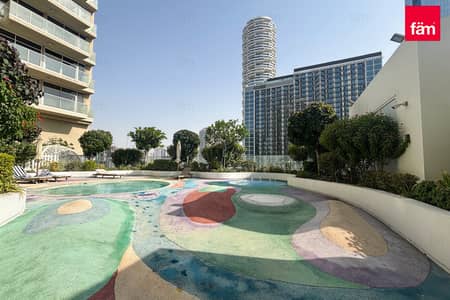 1 Bedroom Flat for Sale in Jumeirah Village Circle (JVC), Dubai - Exclusive | Circle Park View | Spacious Layout 1 Bedroom Flat for Sale in Jumeirah Village Circle (JVC), Dubai - Exclusive | Circle Park View | Spacious Layout