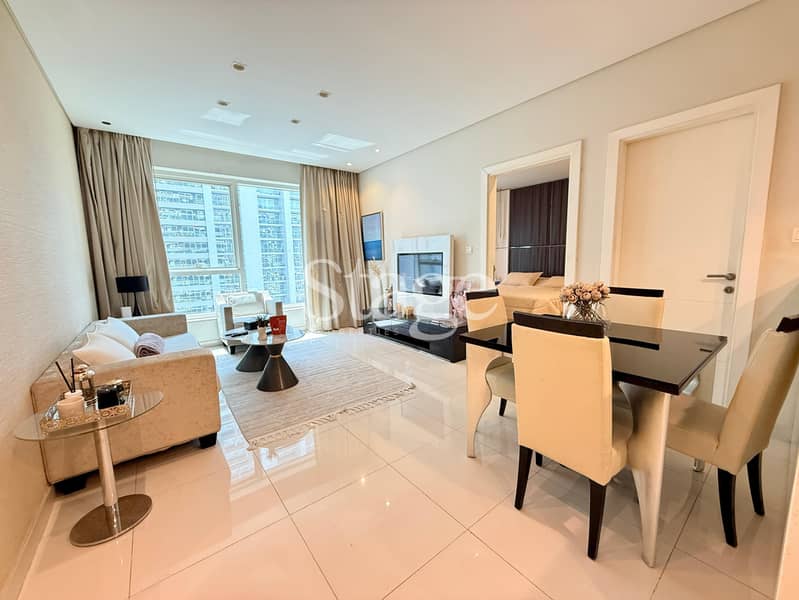 Квартира в Бизнес Бей,Дамак Мейсон Канал Вьюс, 1 спальня, 75000 AED - 15812145 Квартира в Бизнес Бей,Дамак Мейсон Канал Вьюс, 1 спальня, 75000 AED - 15812145