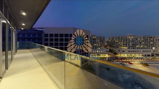 2 Bedroom Flat for Rent in Saadiyat Island, Abu Dhabi - Pro Interior 06. png