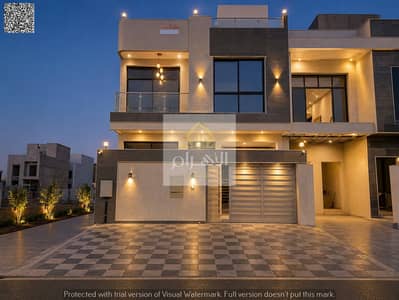5 Camere Villa in Vendita a Al Helio, Ajman - WhatsApp Image 2026-07-13 at 1.58. 13 PM. jpg 5 Camere Villa in Vendita a Al Helio, Ajman - WhatsApp Image 2026-07-13 at 1.58. 13 PM. jpg