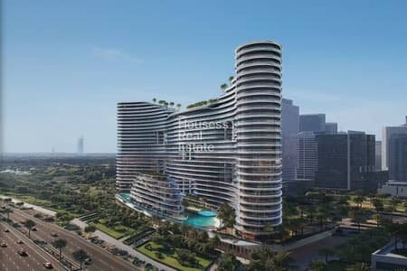 Студия Продажа в Бизнес Бей, Дубай - Квартира в Бизнес Бей,Binghatti Aquarise, 1350000 AED - 15812351 Студия Продажа в Бизнес Бей, Дубай - Квартира в Бизнес Бей,Binghatti Aquarise, 1350000 AED - 15812351
