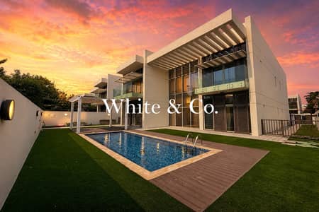 4 Camere Villa in Affitto a Mohammed Bin Rashid City (MBR City), Dubai - Villa a Mohammed Bin Rashid City (MBR City)，District One，District One Villas, 4 camere da letto, 899999 AED - 15812355