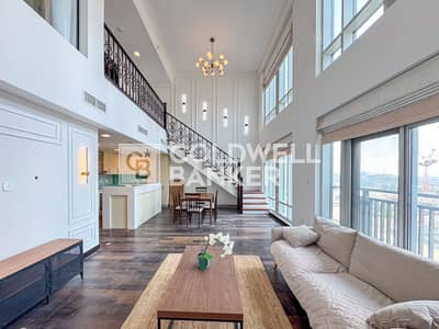 2 Bedroom Flat for Sale in Downtown Dubai, Dubai - Lowest Price | Upgraded 2+Study | Vacant 2 Bedroom Flat for Sale in Downtown Dubai, Dubai - Lowest Price | Upgraded 2+Study | Vacant