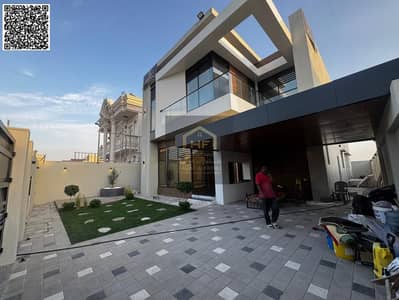 5 habitaciones Villa para en Venta en Al Mowaihat, Ajman - e39adb11-0d97-41db-8630-b4a8b64b6391. jpeg 5 habitaciones Villa para en Venta en Al Mowaihat, Ajman - e39adb11-0d97-41db-8630-b4a8b64b6391. jpeg
