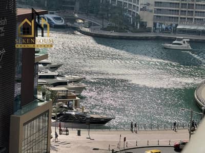 فلیٹ 2 غرفة نوم للايجار في دبي مارينا، دبي - 687d51c1-cb9f-4510-be6f-6d0fb5a0cf26. jpeg