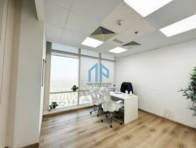 Office para en Alquiler en Jumeirah Lake Towers (JLT), Dubai - Oficina en Jumeirah Lake Towers (JLT)，JLT Cluster W，Liwa Heights, 161500 AED - 15812406