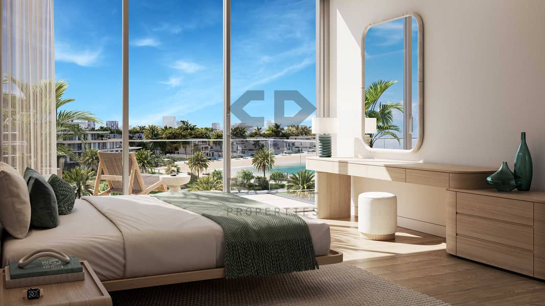 7 Palm Central Int 4BDR Bedroom. jpg