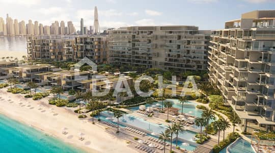 2 habitaciones Penthouse para en Venta en Palm Jumeirah, Dubai - Ático en Palm Jumeirah，The Crescent，Six Senses Residences, 2 dormitorios, 19500000 AED - 15812434