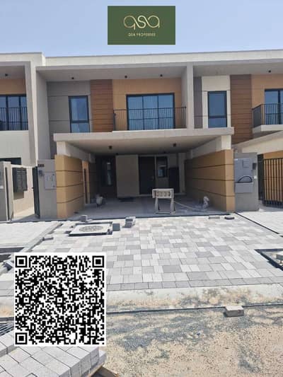 3 Bedroom Villa for Sale in Al Amerah, Ajman - azha community. PNG
